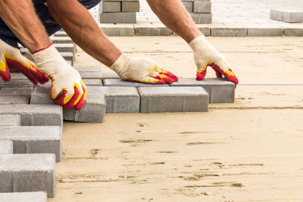 Professional Driveway Pavers in Monroe, MI