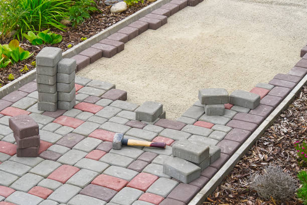 Best Concrete Paver Driveway  in Monroe, MI