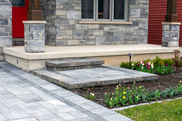 Best Brick Driveway Pavers  in Monroe, MI