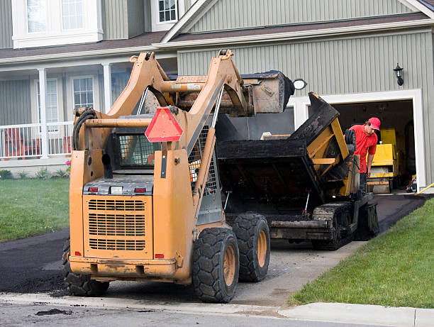 Decorative Driveway Pavers in Monroe, MI