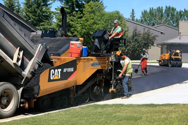 Best Driveway Pavers Near Me  in Monroe, MI